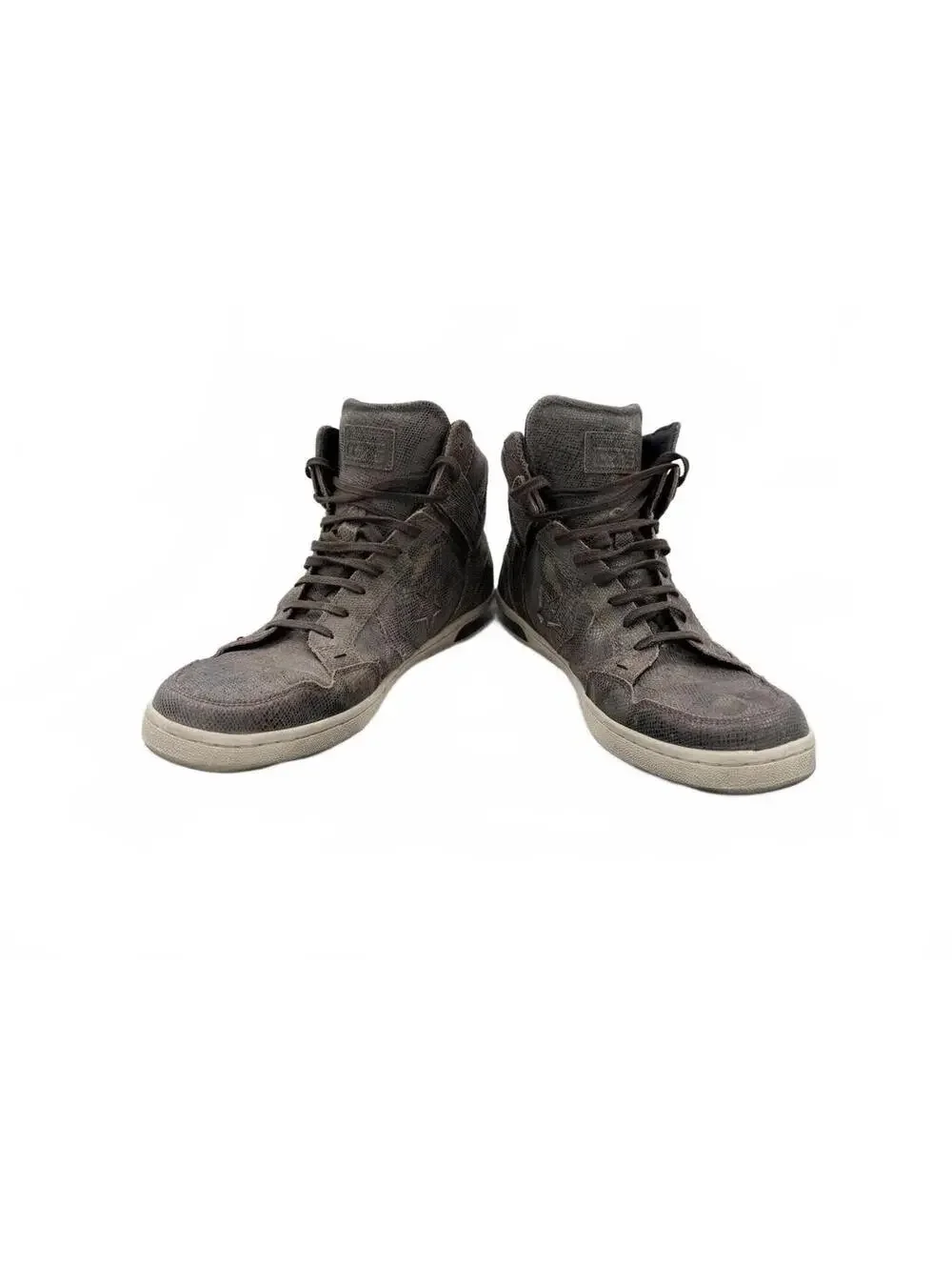 Converse x Varvatos Weapon Snakeskin 139717C Men 12 - Picture 2 of 7